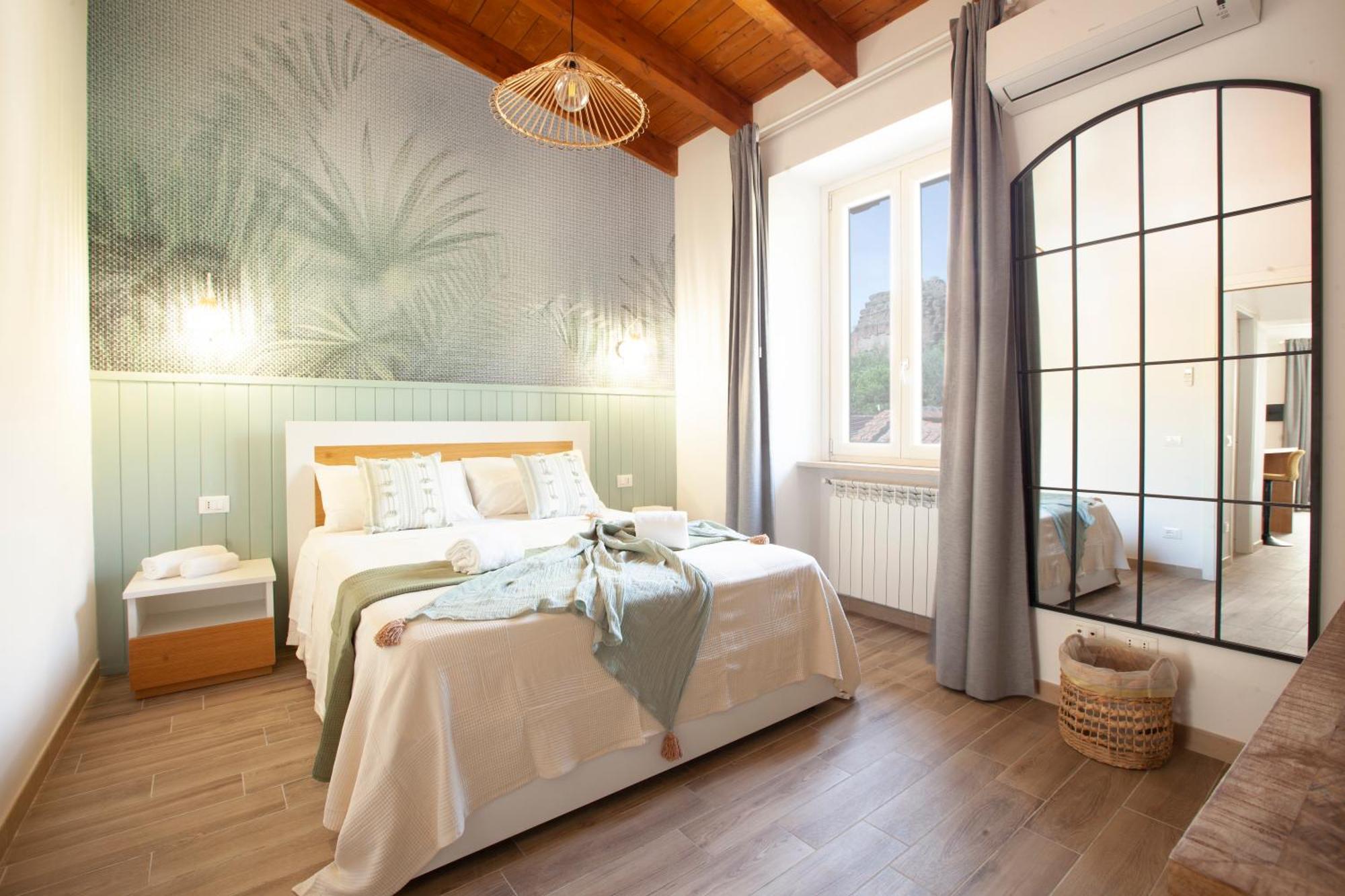 Borgo Moreno روما المظهر الخارجي الصورة